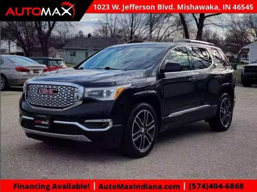 2019 GMC Acadia Denali