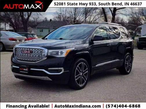 2019 GMC Acadia Denali
