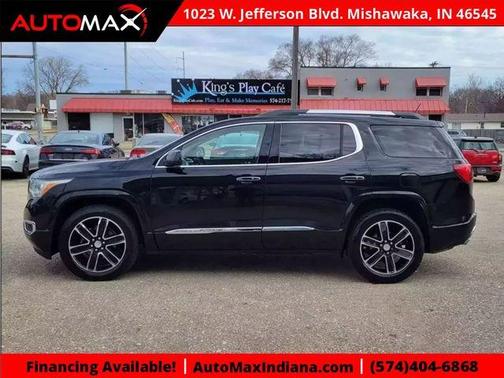 2019 GMC Acadia Denali