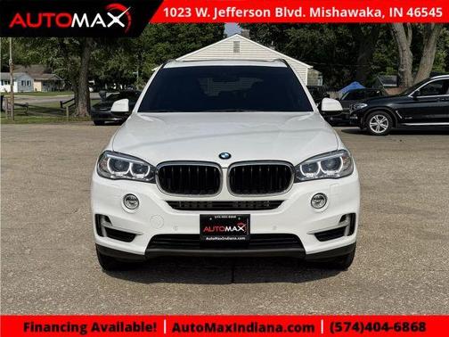 2015 BMW X5 xDrive35i