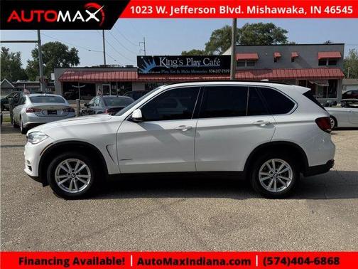 2015 BMW X5 xDrive35i