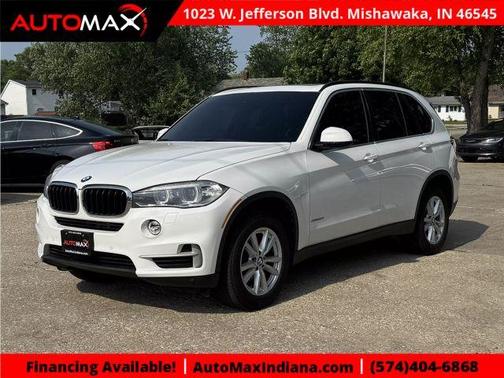 2015 BMW X5 xDrive35i