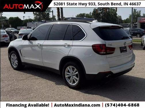 2015 BMW X5 xDrive35i