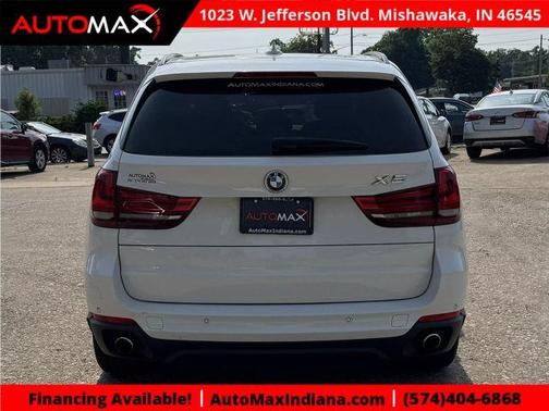 2015 BMW X5 xDrive35i