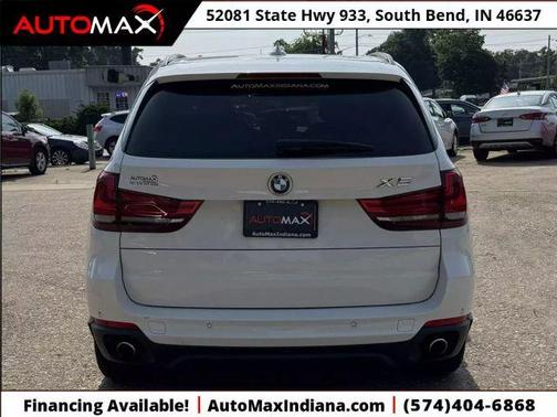 2015 BMW X5 xDrive35i