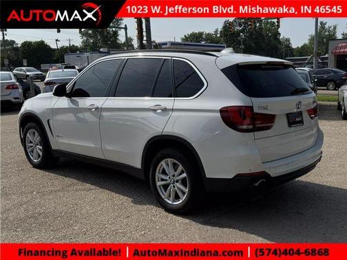 2015 BMW X5 xDrive35i