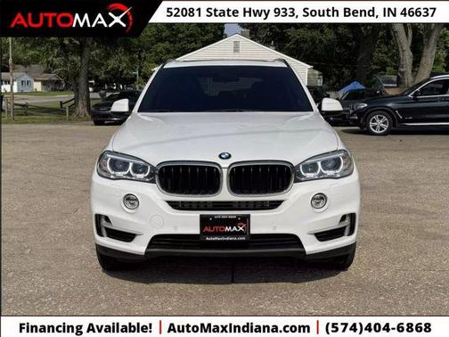 2015 BMW X5 xDrive35i