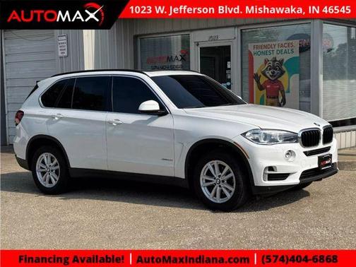 2015 BMW X5 xDrive35i