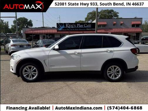 2015 BMW X5 xDrive35i