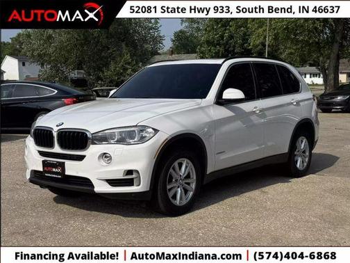 2015 BMW X5 xDrive35i