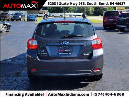 2012 Subaru Impreza 2.0i Premium