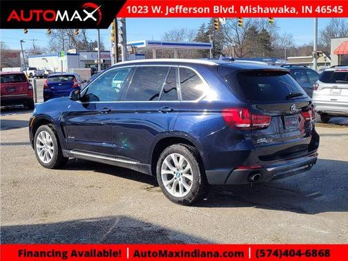 2015 BMW X5 xDrive35i