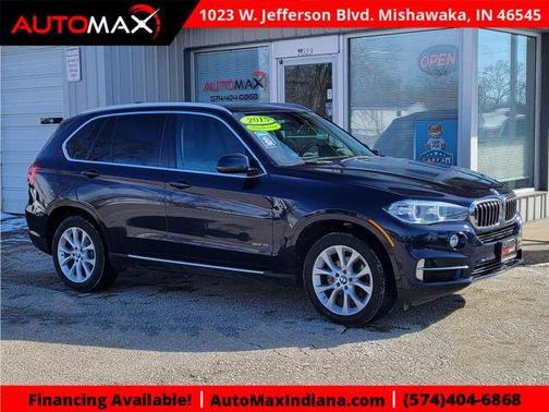 2015 BMW X5 xDrive35i