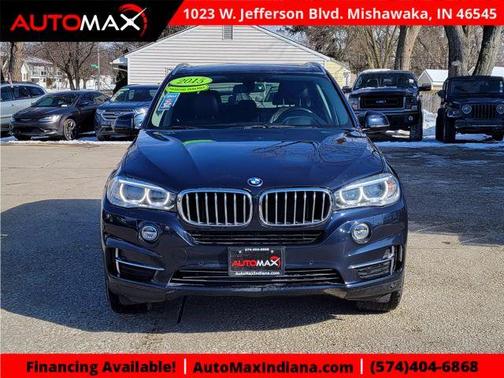 2015 BMW X5 xDrive35i