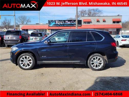 2015 BMW X5 xDrive35i