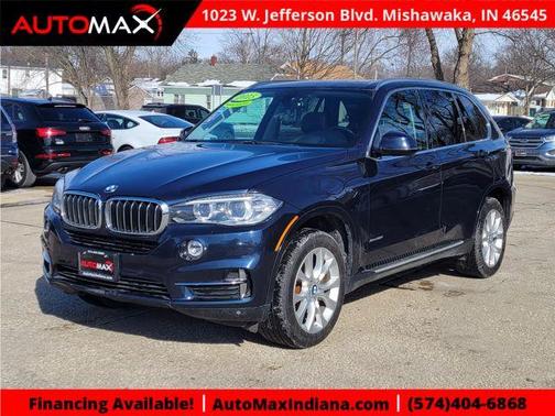2015 BMW X5 xDrive35i