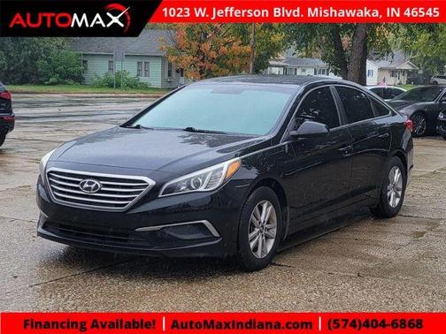 2016 Hyundai SONATA SE