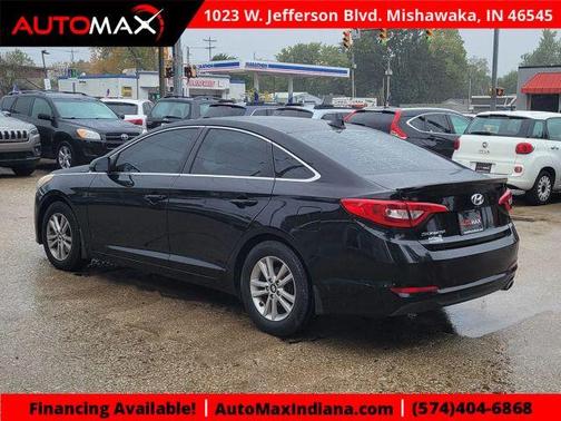 2016 Hyundai SONATA SE