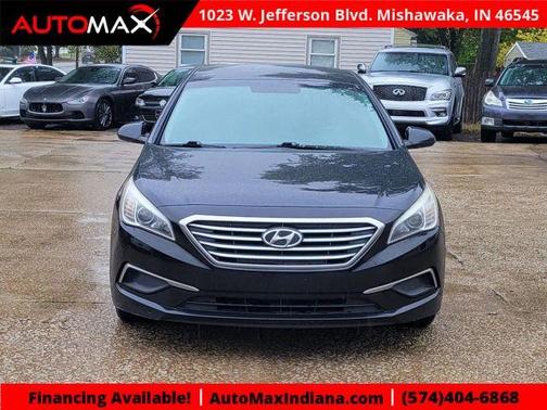 2016 Hyundai SONATA SE