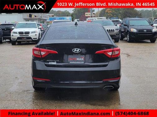2016 Hyundai SONATA SE