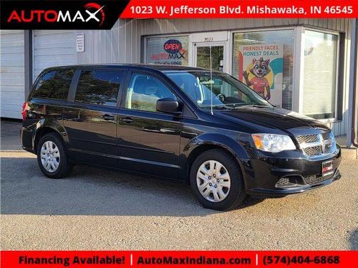 2017 Dodge Grand Caravan SE