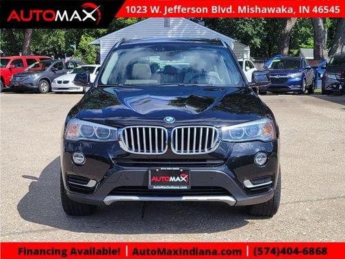 2015 BMW X3 xDrive28i