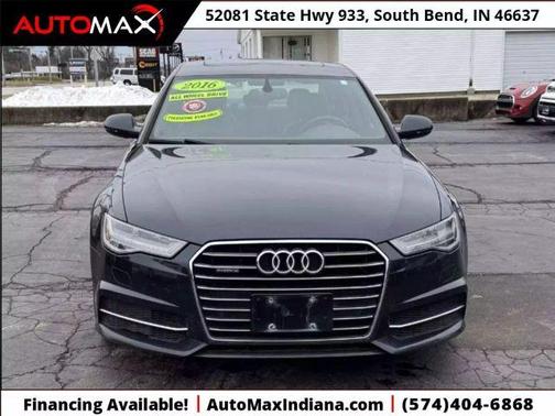2016 Audi A6 2.0T Premium Plus