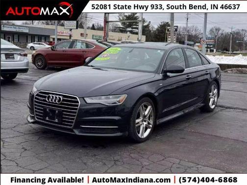 2016 Audi A6 2.0T Premium Plus