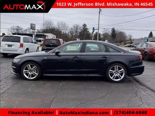 2016 Audi A6 2.0T Premium Plus