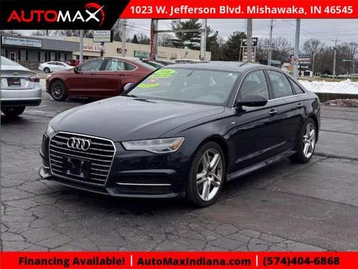 2016 Audi A6 2.0T Premium Plus