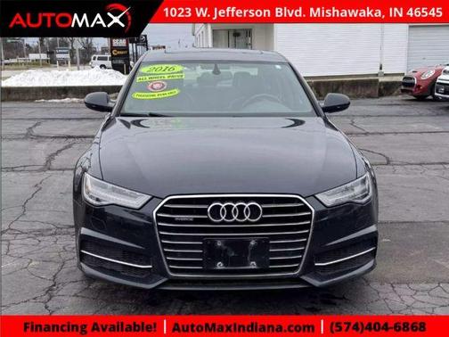 2016 Audi A6 2.0T Premium Plus