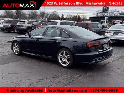 2016 Audi A6 2.0T Premium Plus