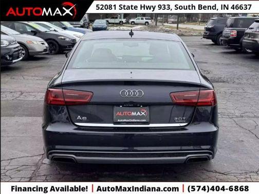 2016 Audi A6 2.0T Premium Plus