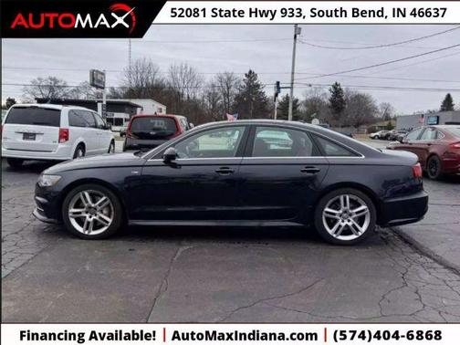 2016 Audi A6 2.0T Premium Plus