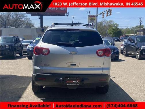 2012 Chevrolet Traverse LS