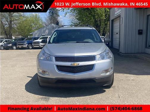 2012 Chevrolet Traverse LS