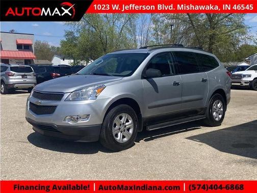 2012 Chevrolet Traverse LS