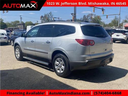 2012 Chevrolet Traverse LS