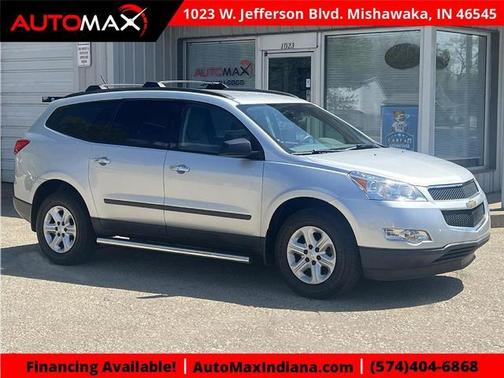 2012 Chevrolet Traverse LS