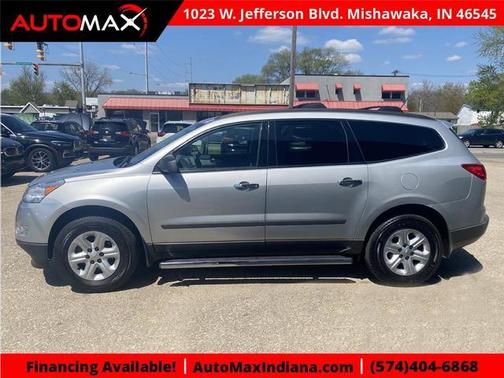 2012 Chevrolet Traverse LS