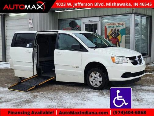 2012 Dodge Grand Caravan SE/AVP