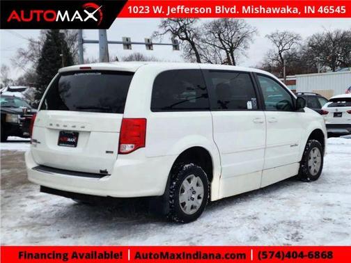 2012 Dodge Grand Caravan SE/AVP