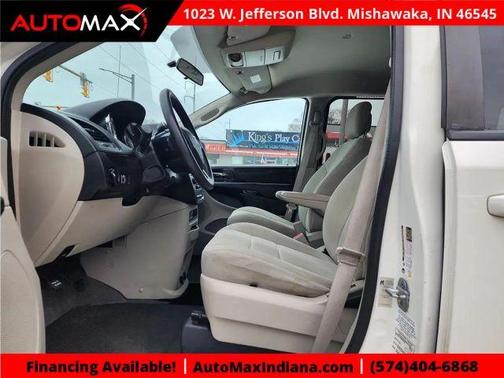 2012 Dodge Grand Caravan SE/AVP