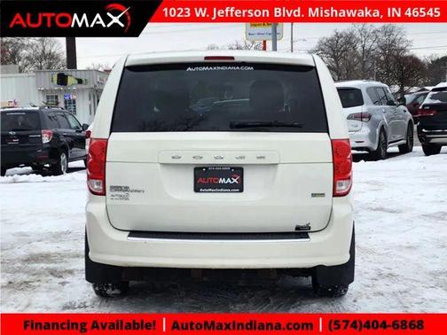 2012 Dodge Grand Caravan SE/AVP