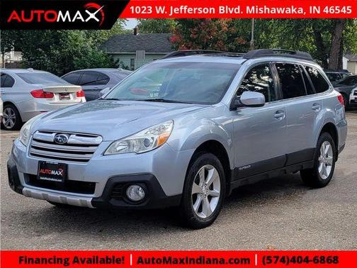 2014 Subaru Outback 2.5i Limited