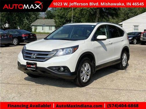 2014 Honda CR-V EX-L