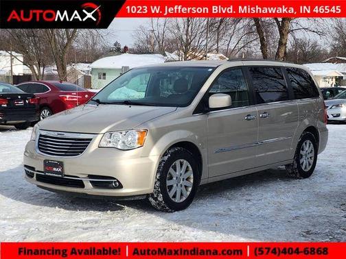 2015 Chrysler Town & Country Touring