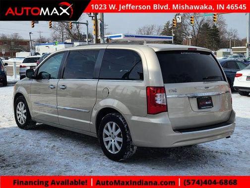 2015 Chrysler Town & Country Touring