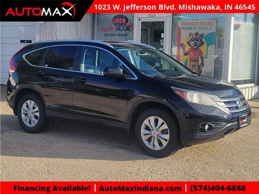 2013 Honda CR-V EX-L