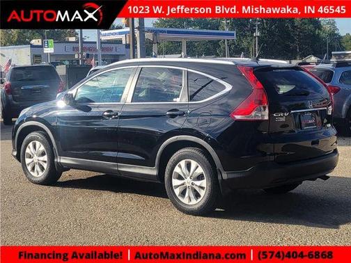 2013 Honda CR-V EX-L